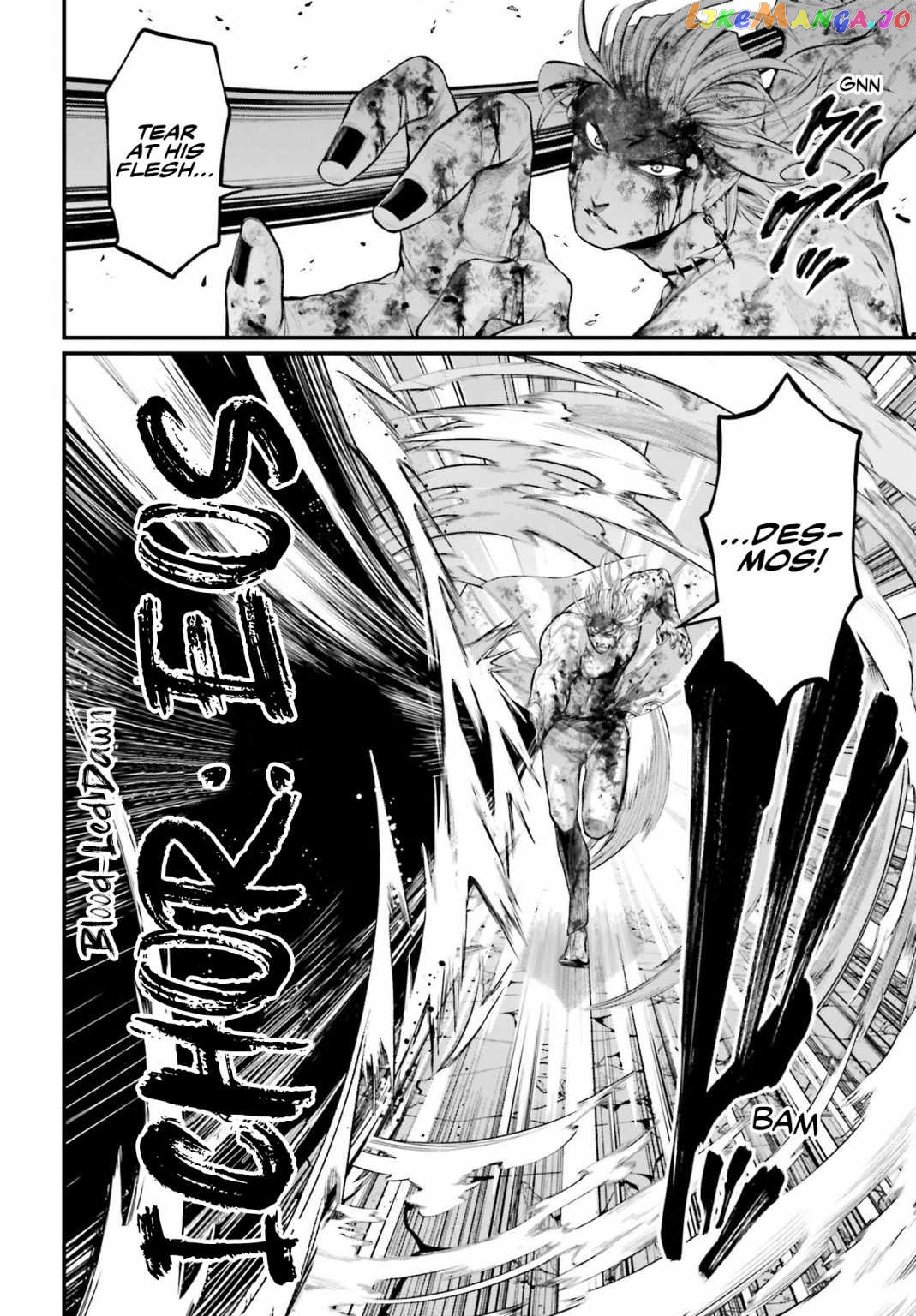 Record Of Ragnarok, Chapter 61.5 image 14